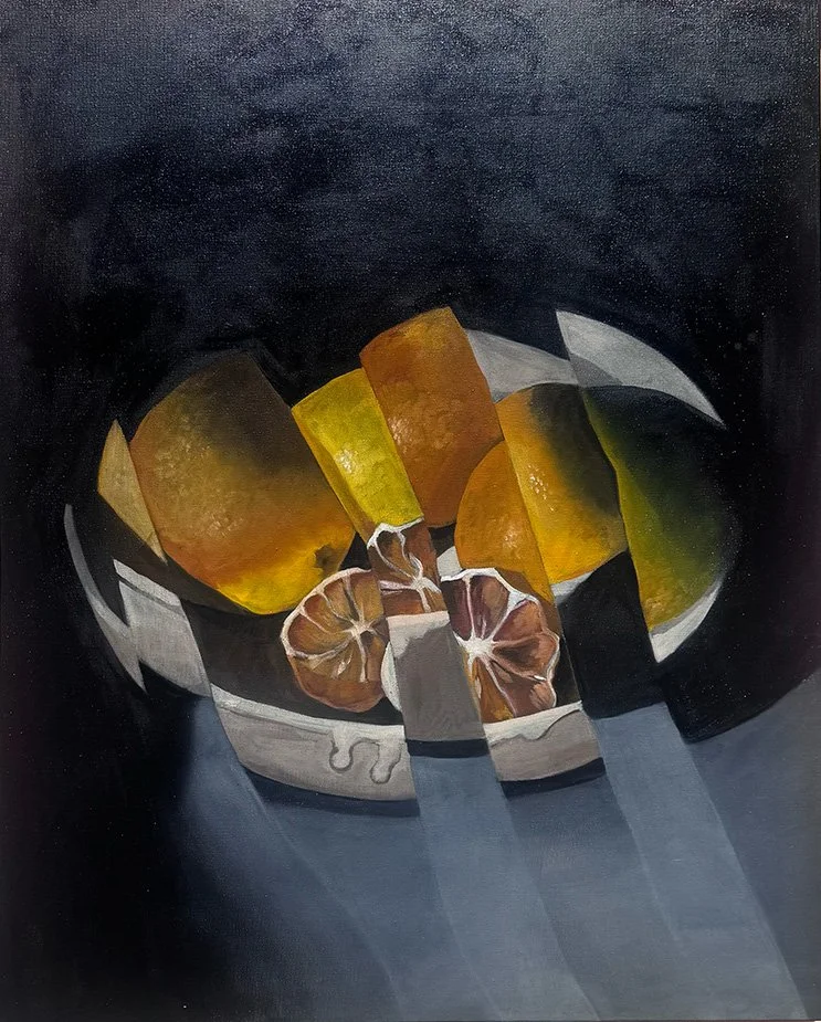 Desert Lemons - $1,900