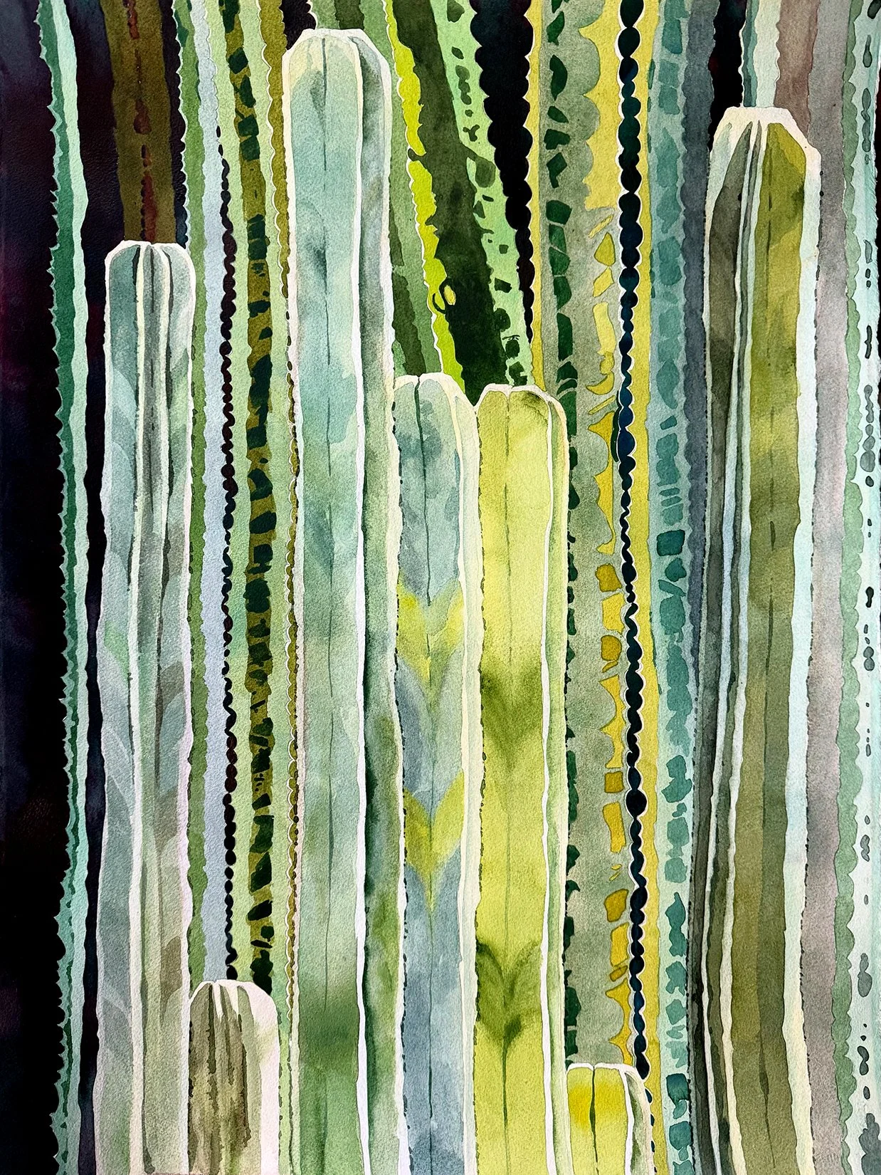 Mexican Fence Post - $2,000