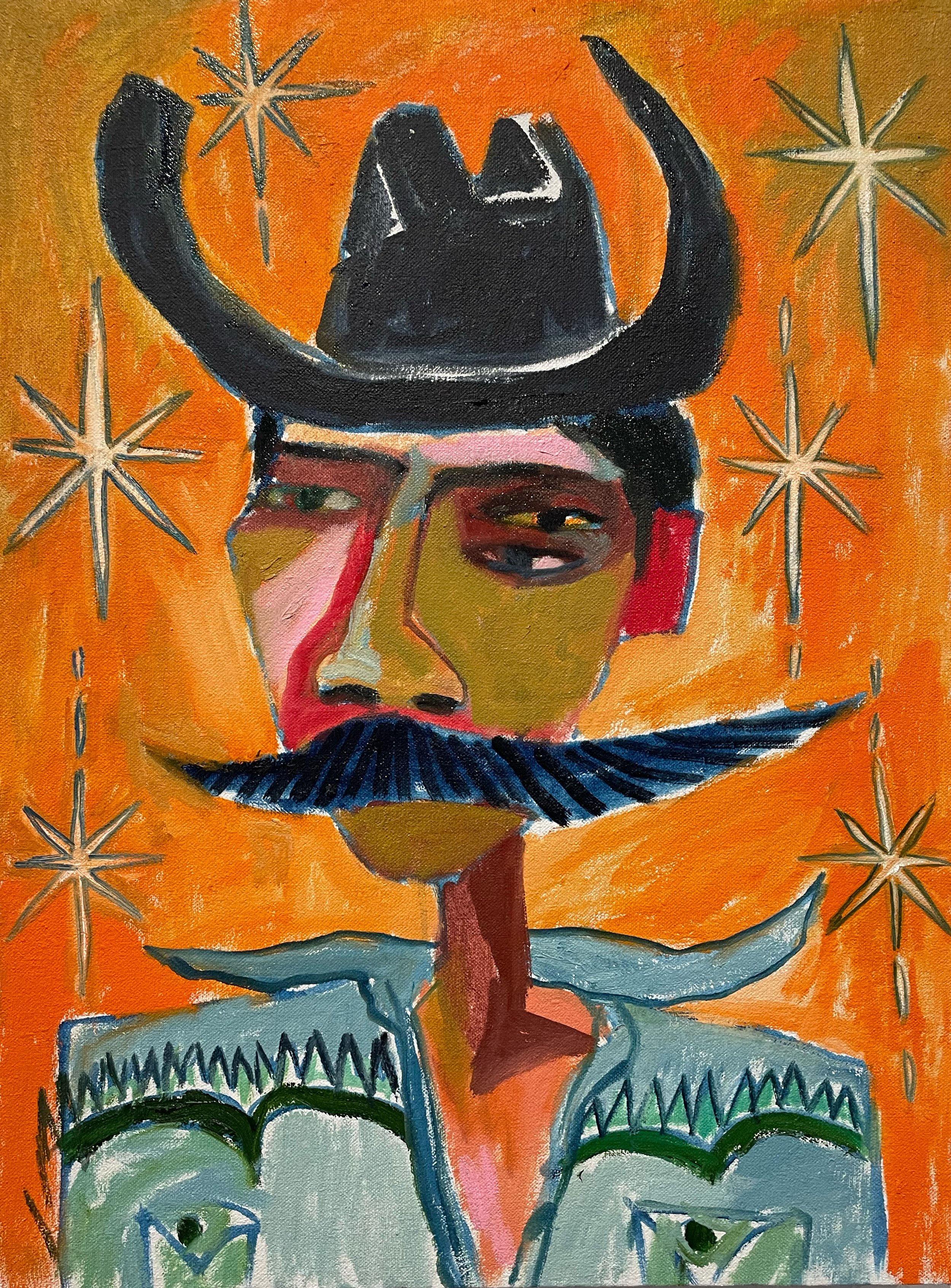Auto Retrato con Golden Hour - $4,500