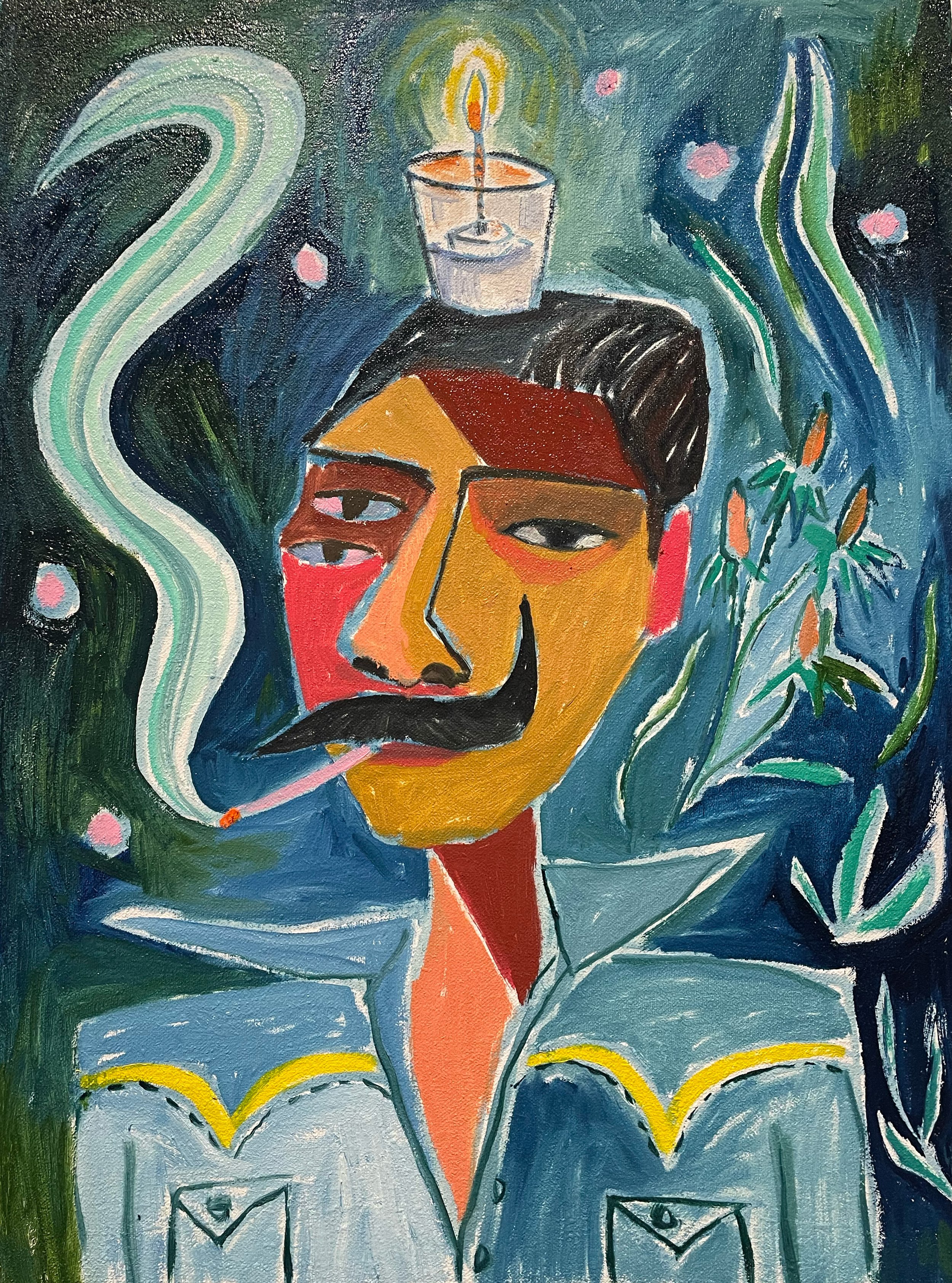 Night Bird - $4,500