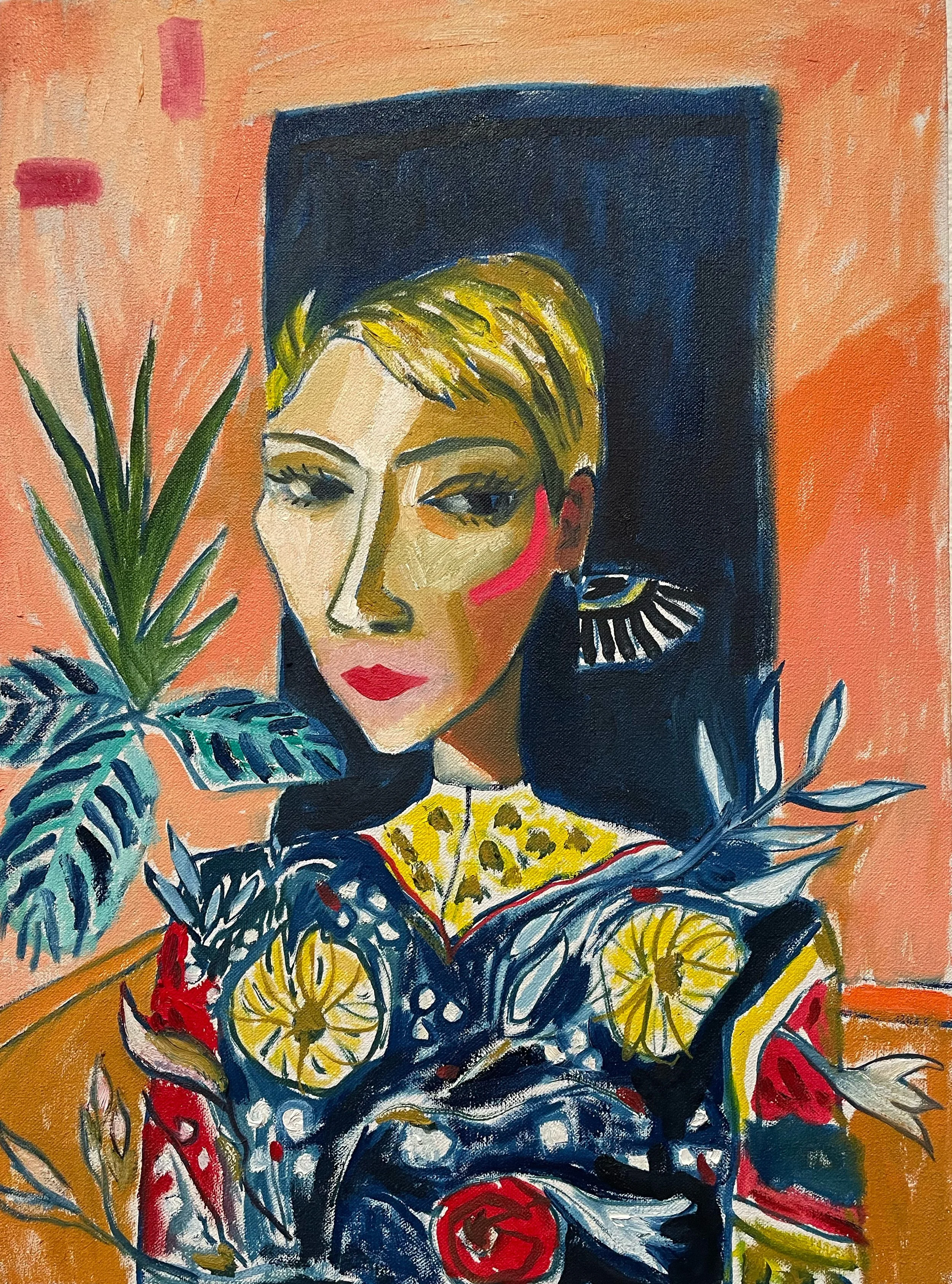 Olivia at Casa Pink - $5,500