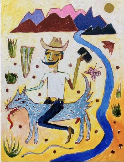 Viva Big Bend - $4,500