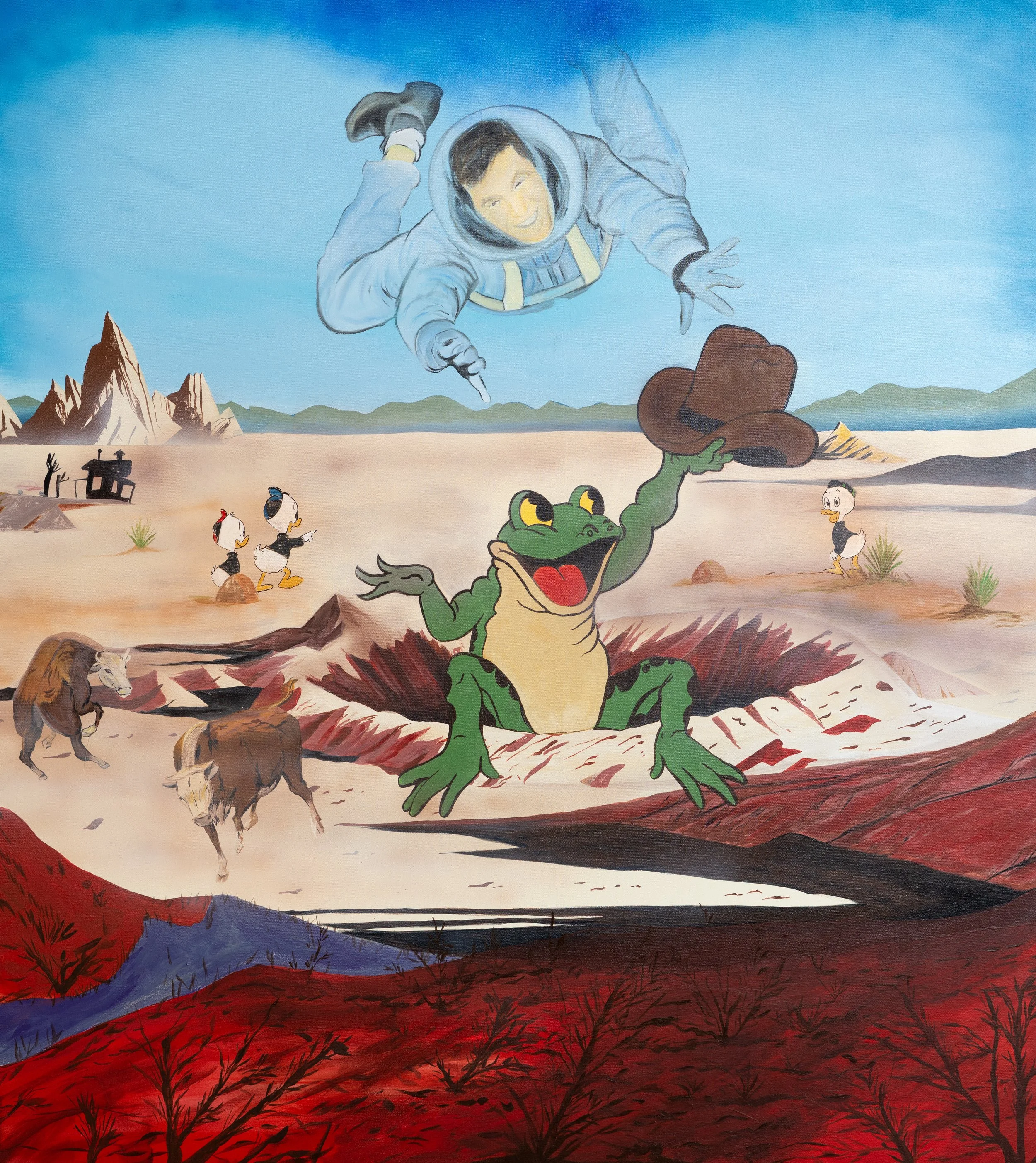 Way...Way Out - $5,800