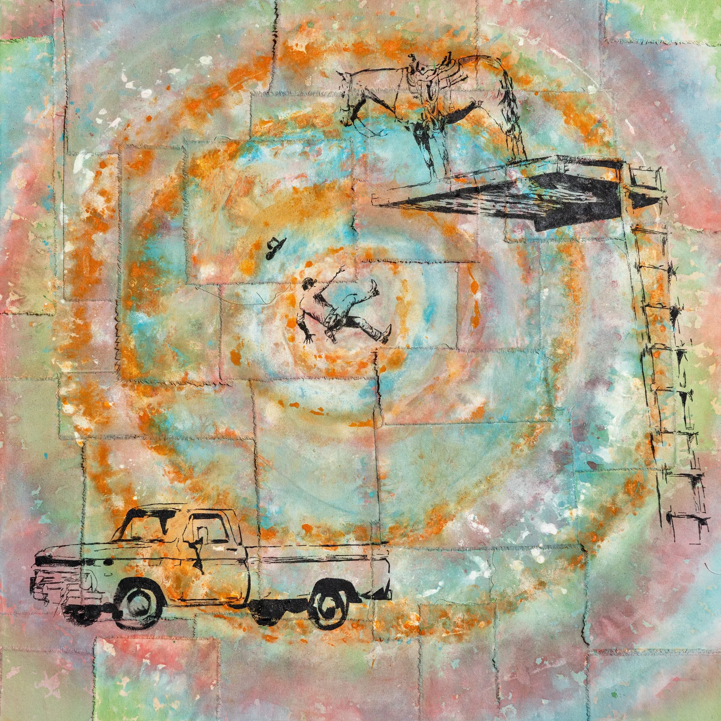 Broken Spoke - SOLD