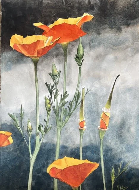 Big Poppy - $2,500