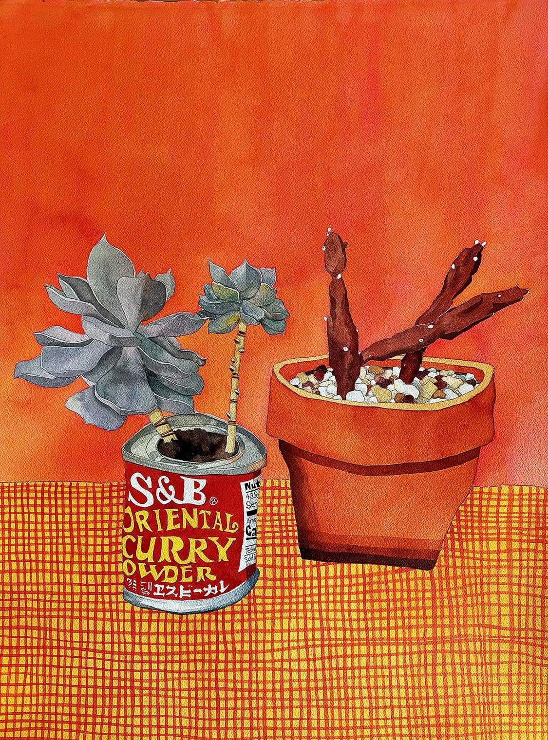 Curry Powder - $4,500