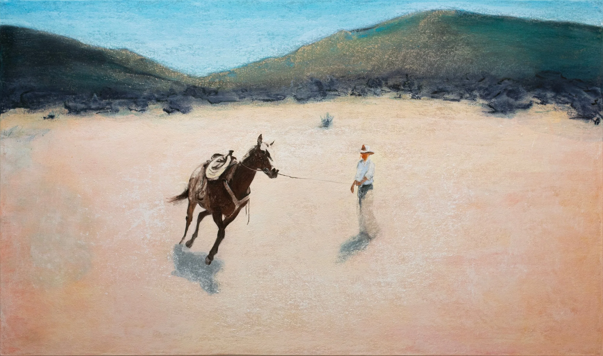Turning and Turning - SOLD