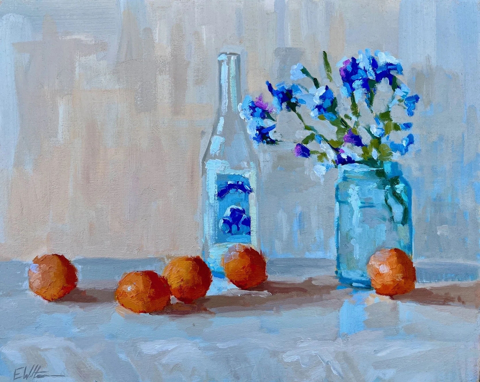 Orange Fruit - $1,700