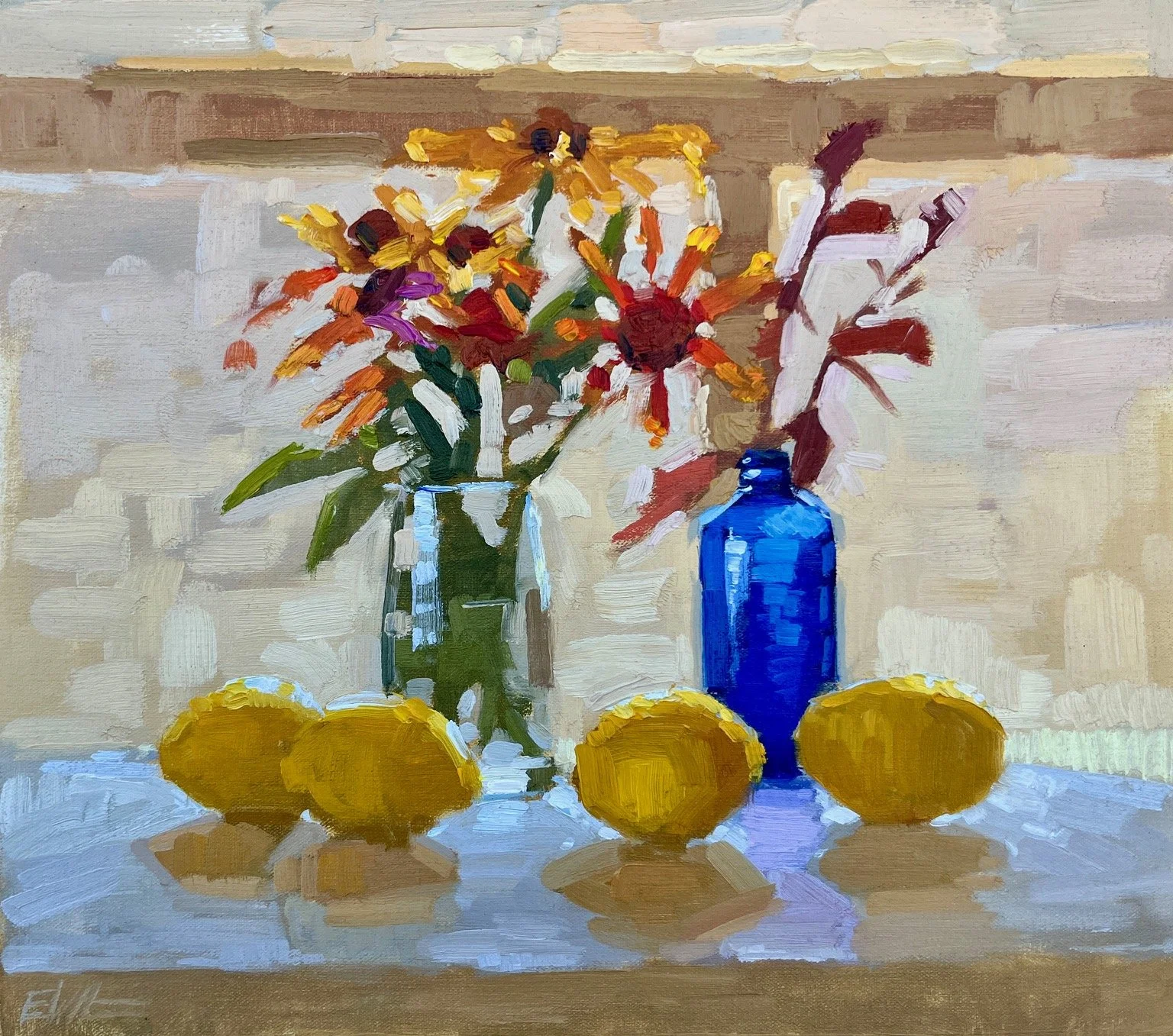 Four Lemons - SOLD