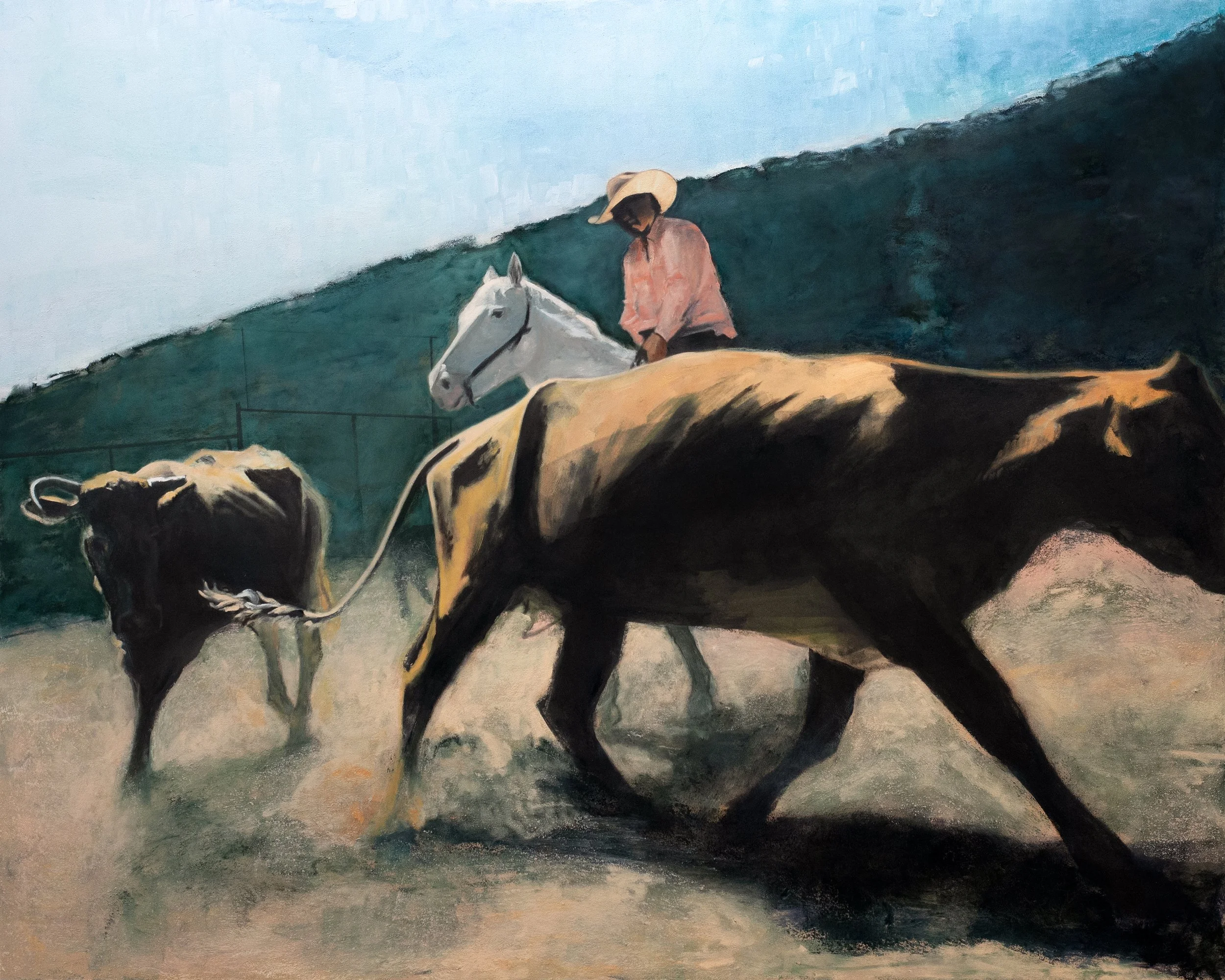 Many Horizons - $22,000