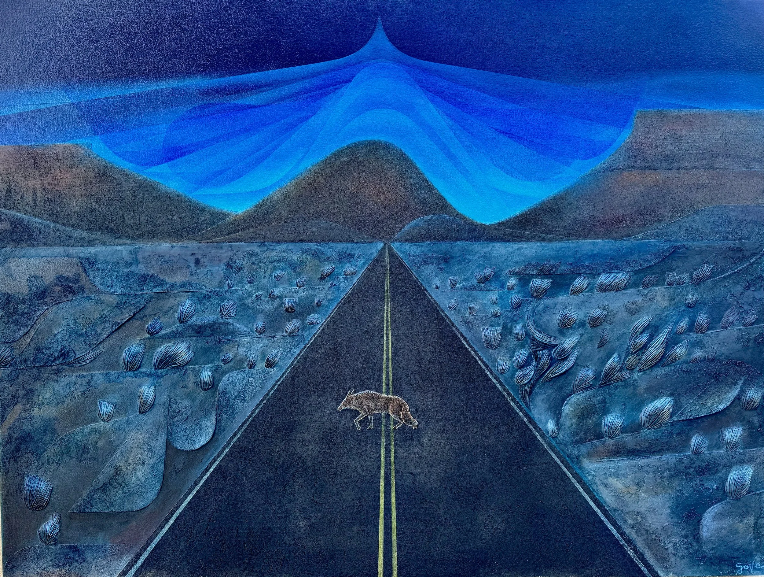 Coyote - $4,200