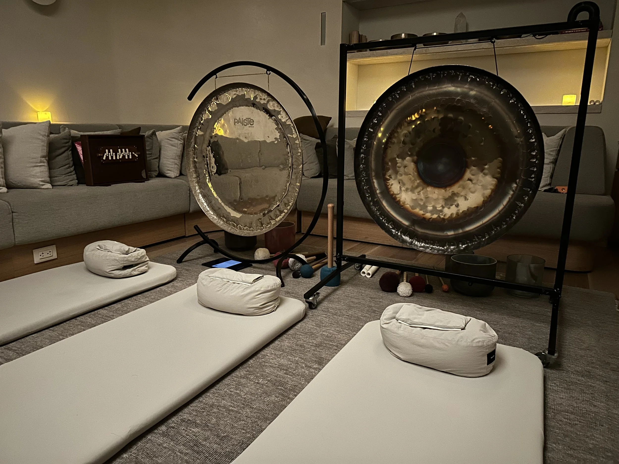 Candlelit Sound Experience