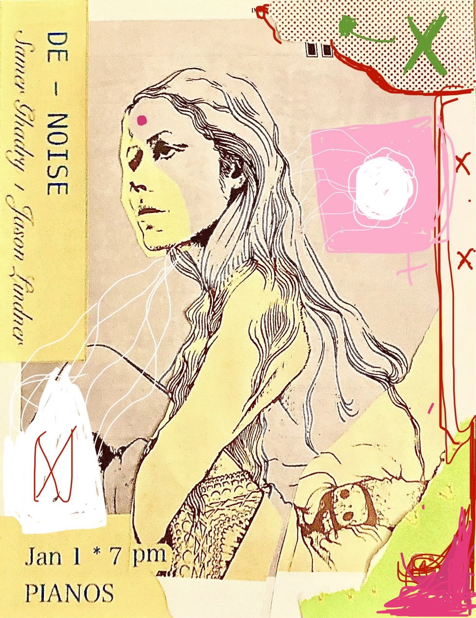 De-noise w Jason Lindner