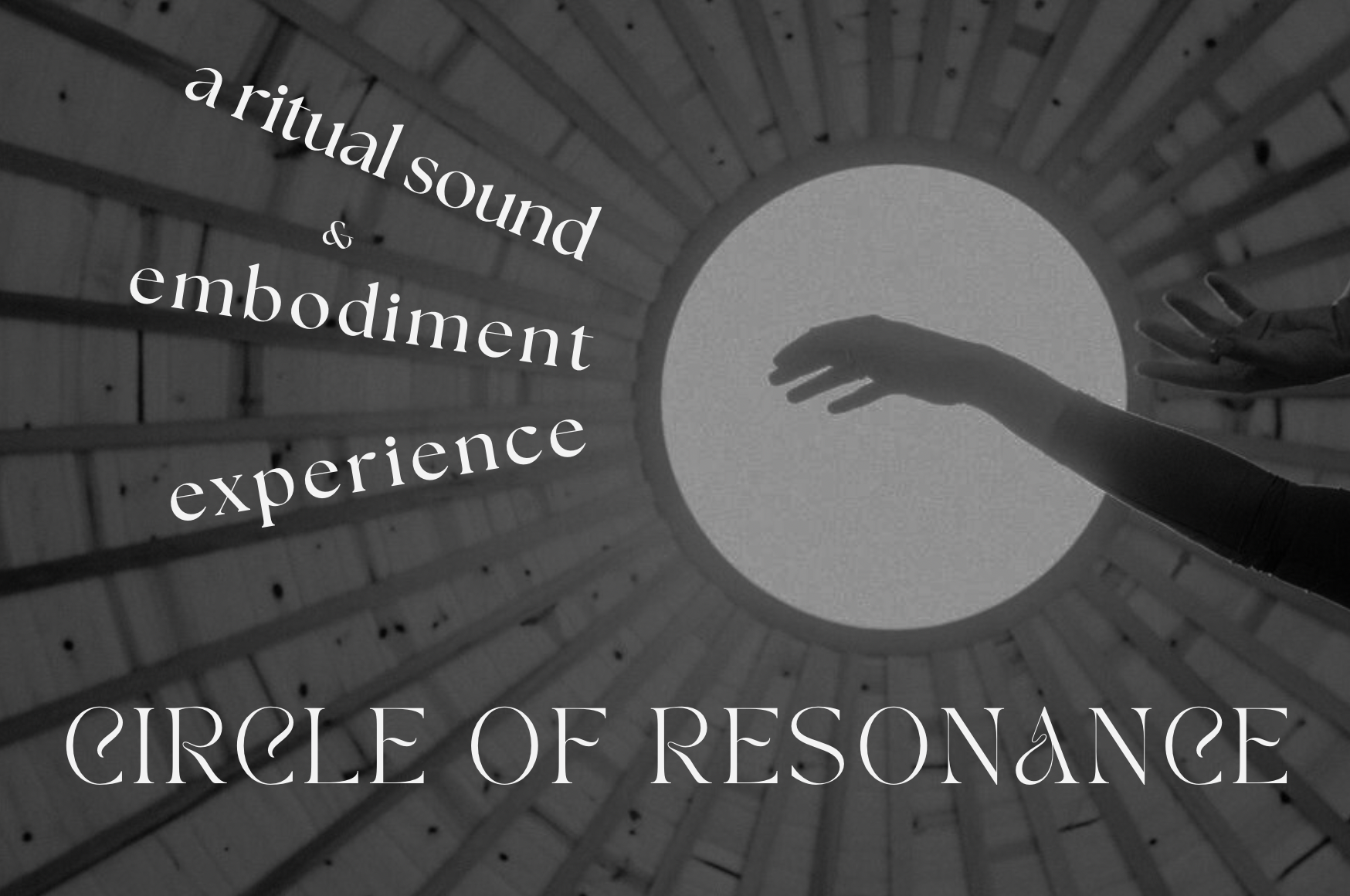 Circle of Resonance w Jess Caplan