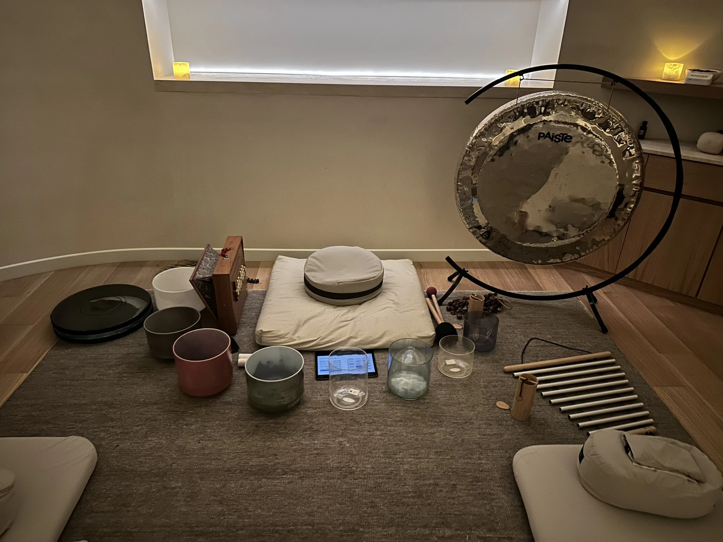 Candlelit Meditation at Sage + Sound