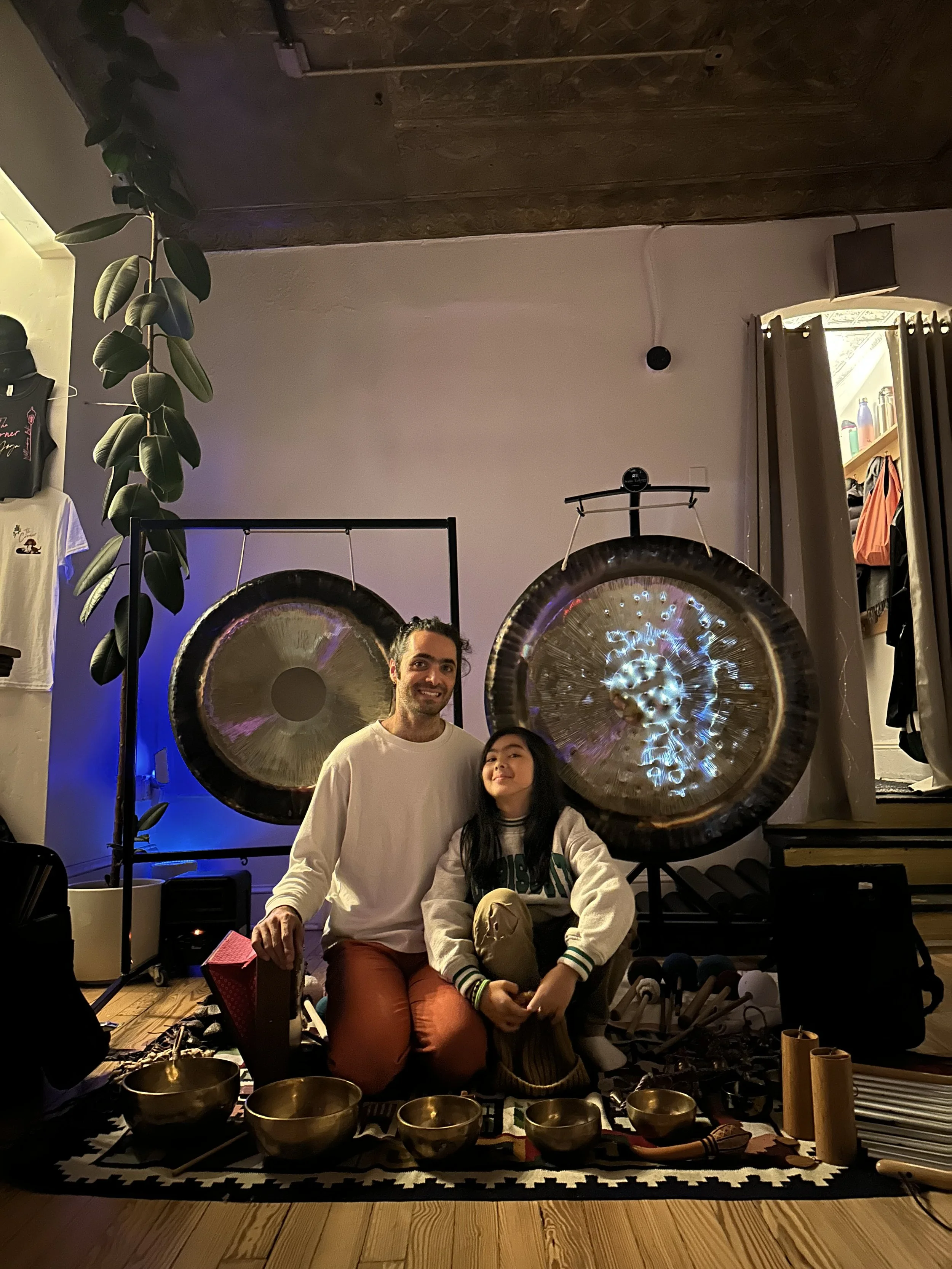 Sound Bath at The Corner Yoga