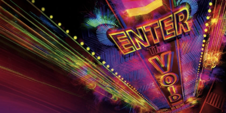 Enter the Void: Psychedelic Sound Journey