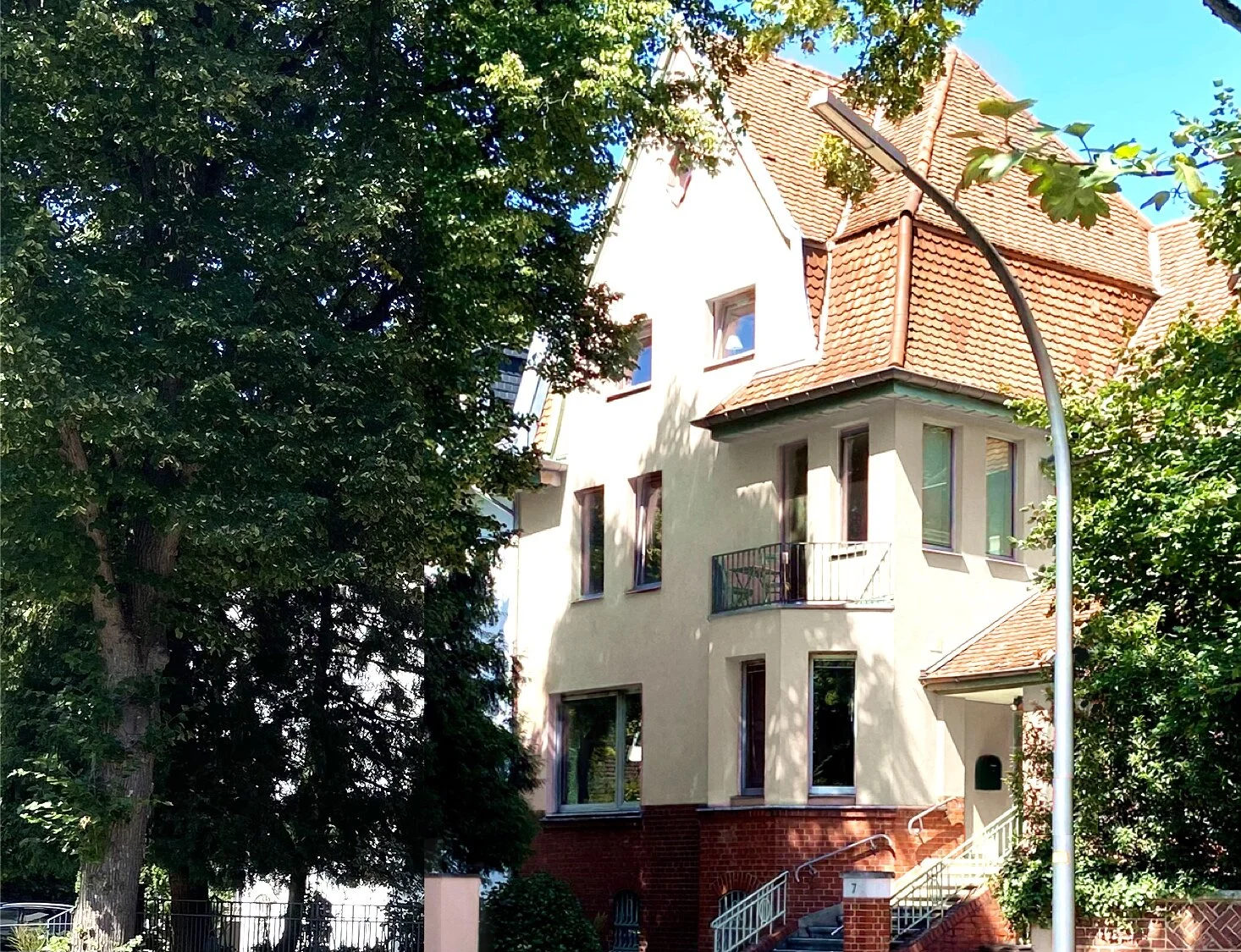 VERKAUFT Köln-Marienburg