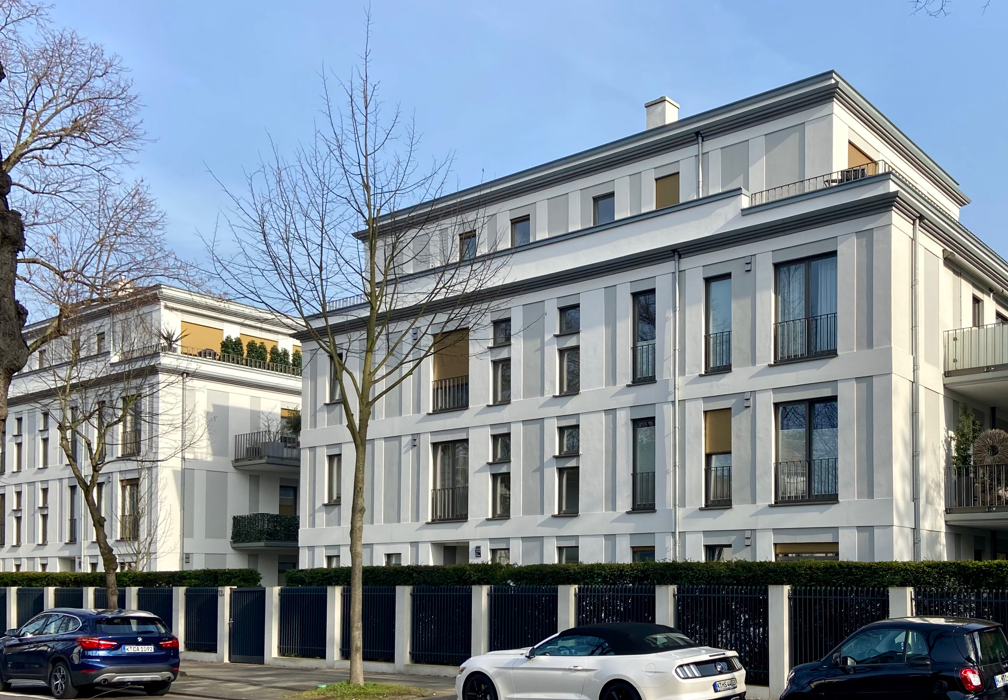 VERKAUFT Köln-Marienburg