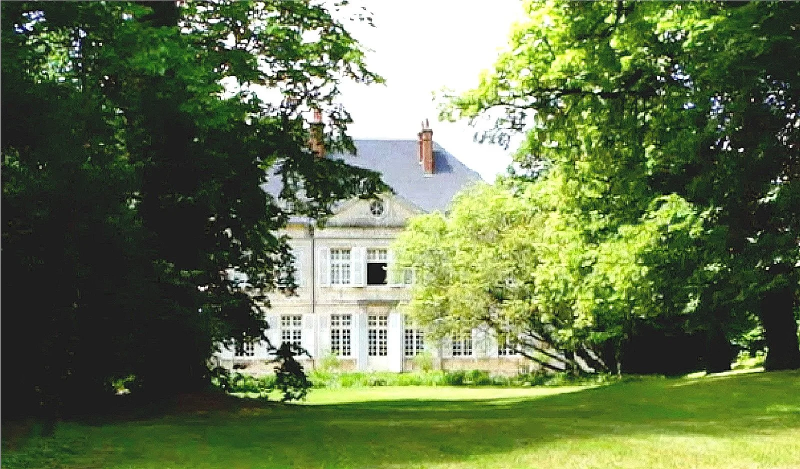 VERKAUFT  Le Val-d'Esnoms/Frankreich