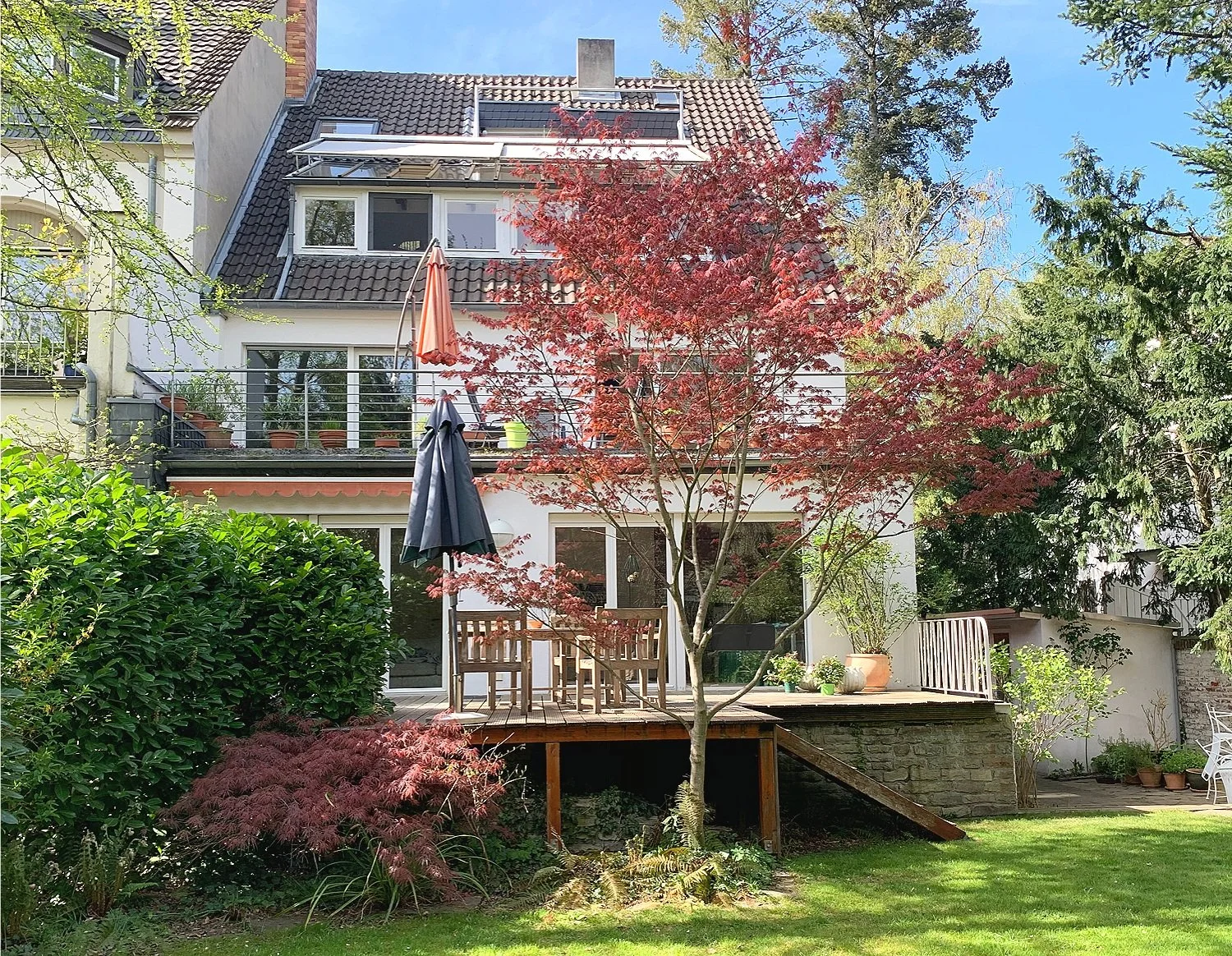 VERKAUFT Köln-Marienburg