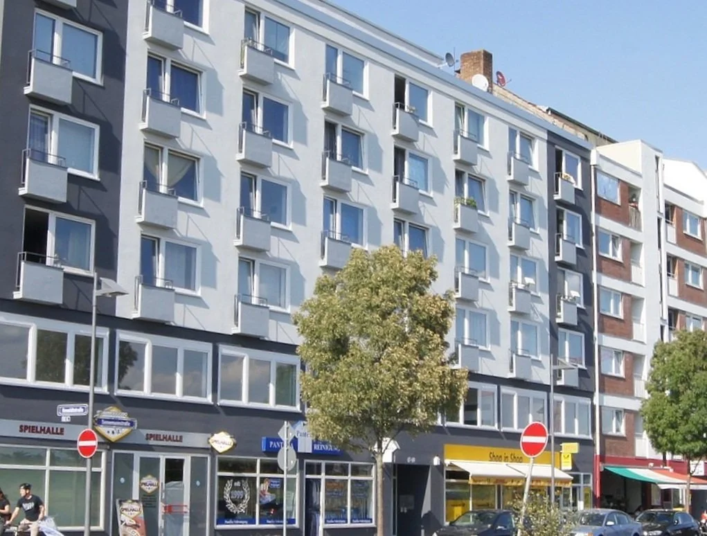 VERKAUFT Frankfurt Zentrum