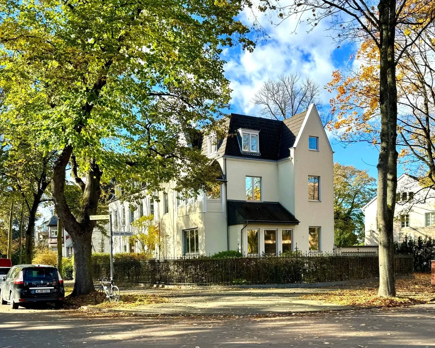 MIETE GEWERBE Köln-Marienburg