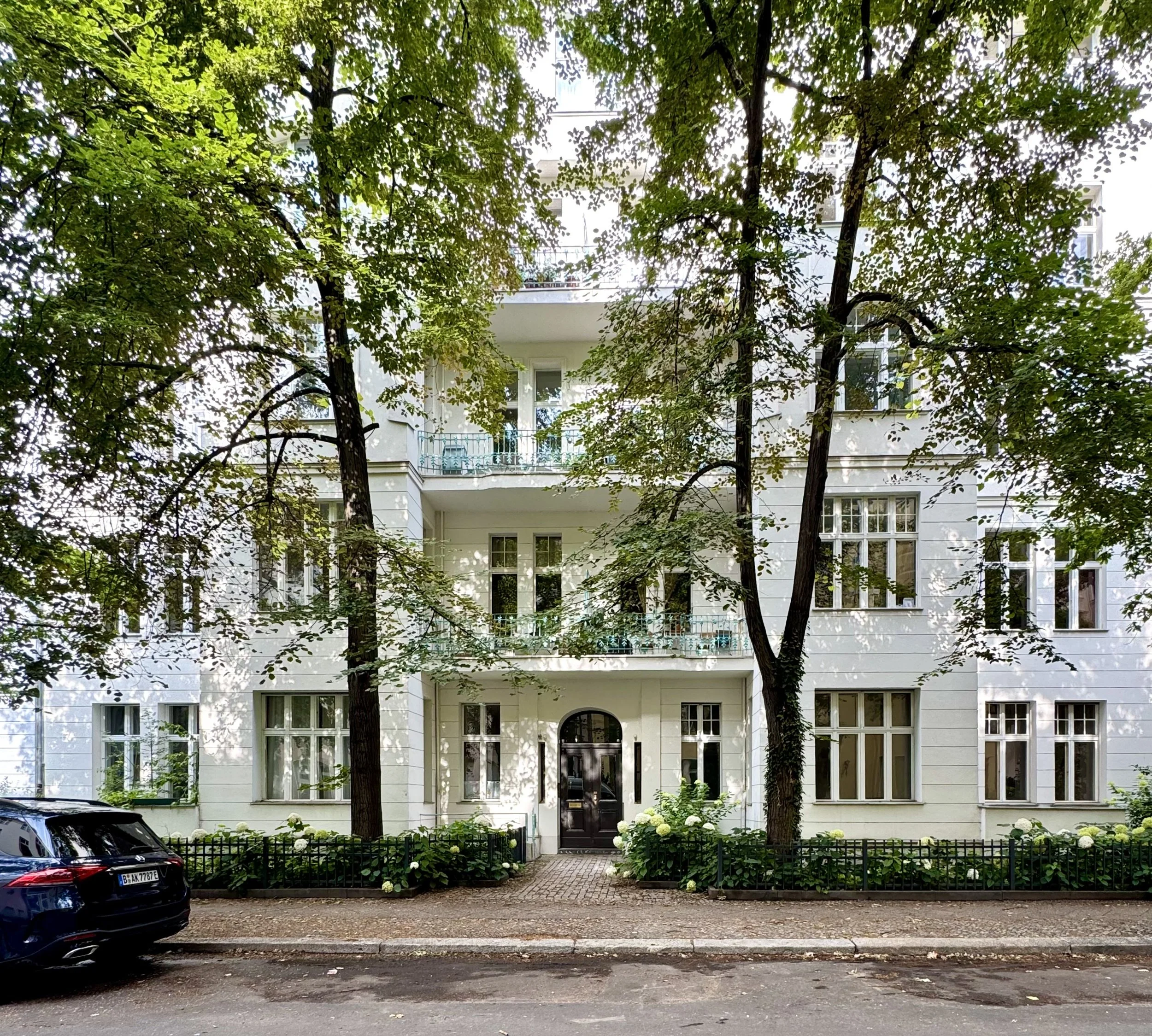 VERKAUFT Berlin-Charlottenburg