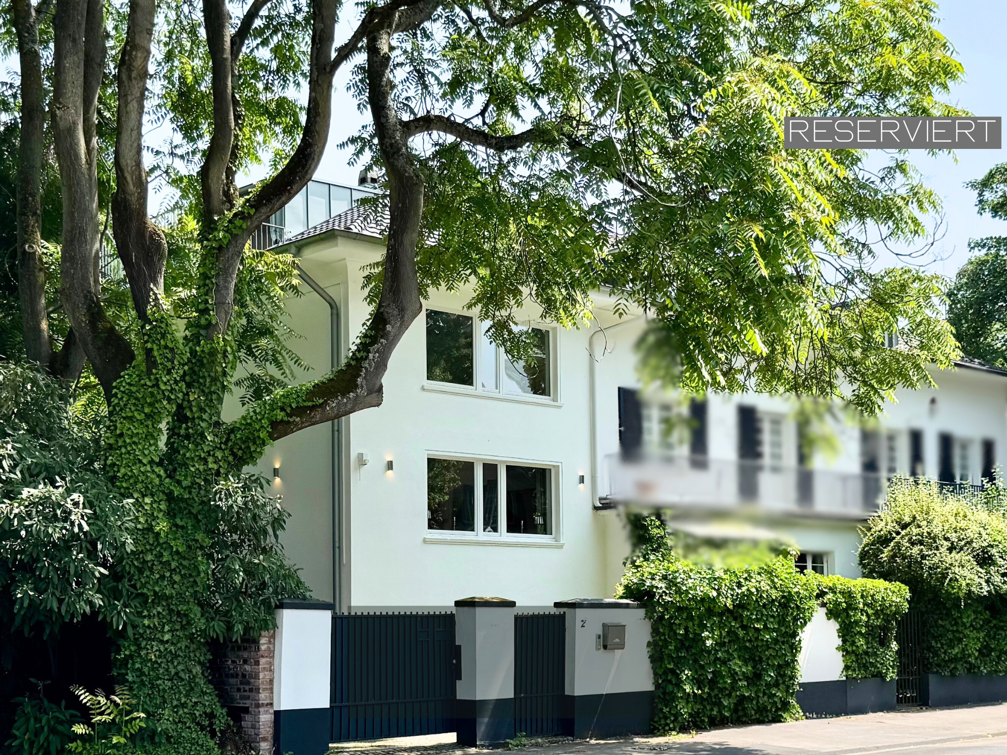 KAUF Köln-Marienburg