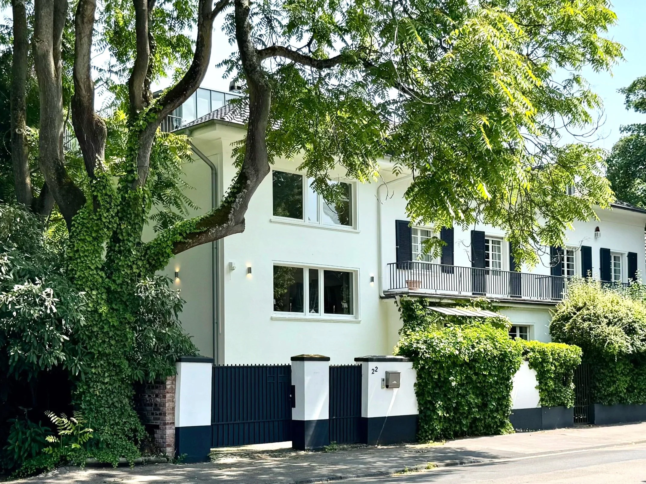 VERKAUFT Köln-Marienburg