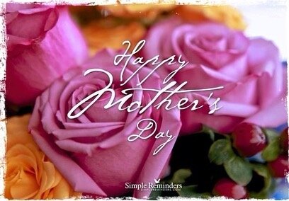 Happy Day ! God Bless All the Mommies ! Happy Mother&rsquo;s Day 💋