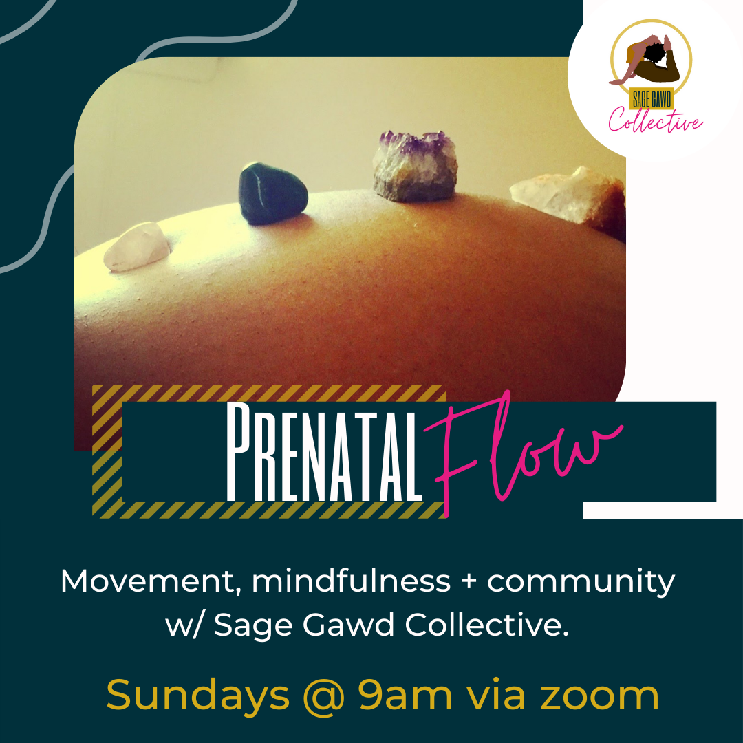 Prenatal Flow (Virtual)