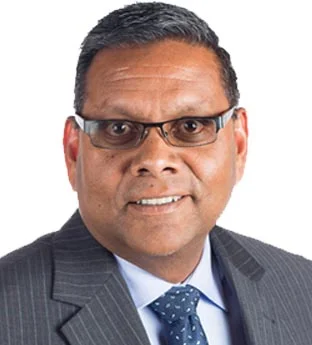 Larry Hasmatali | Administrative Bishop of Western Canada