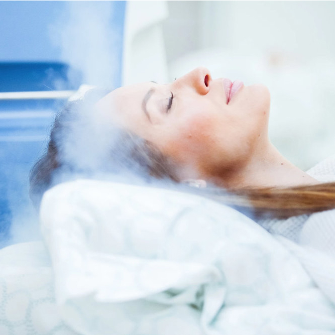 What is cryotherapy? 