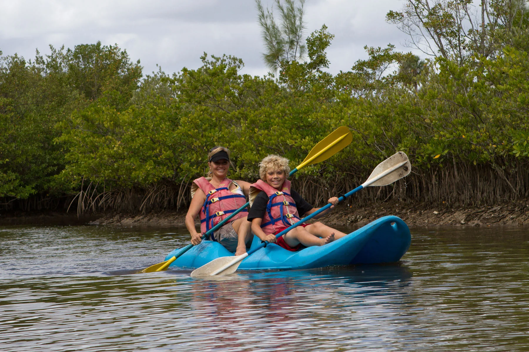 Mangrove Kayak