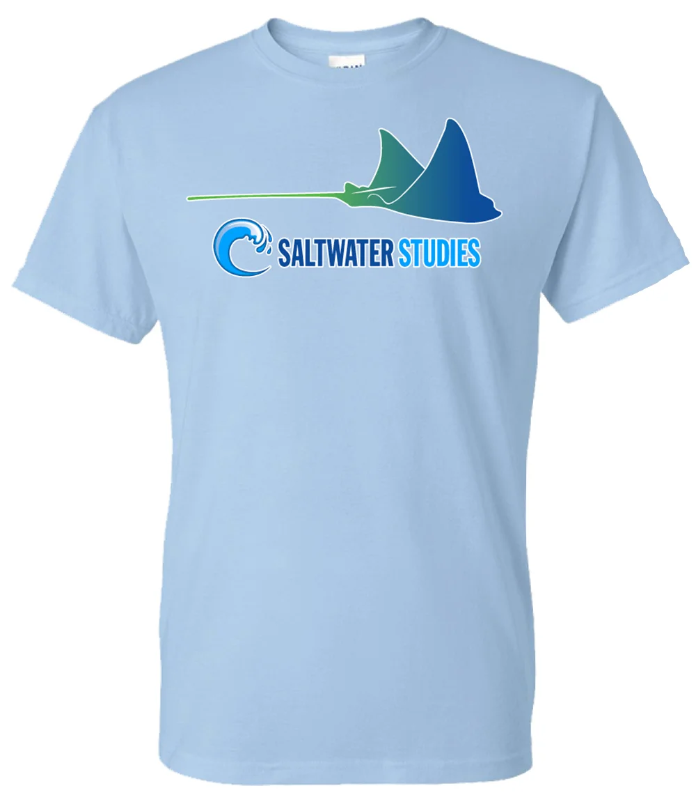 Saltwater Studies T-Shirts Front Only.jpg