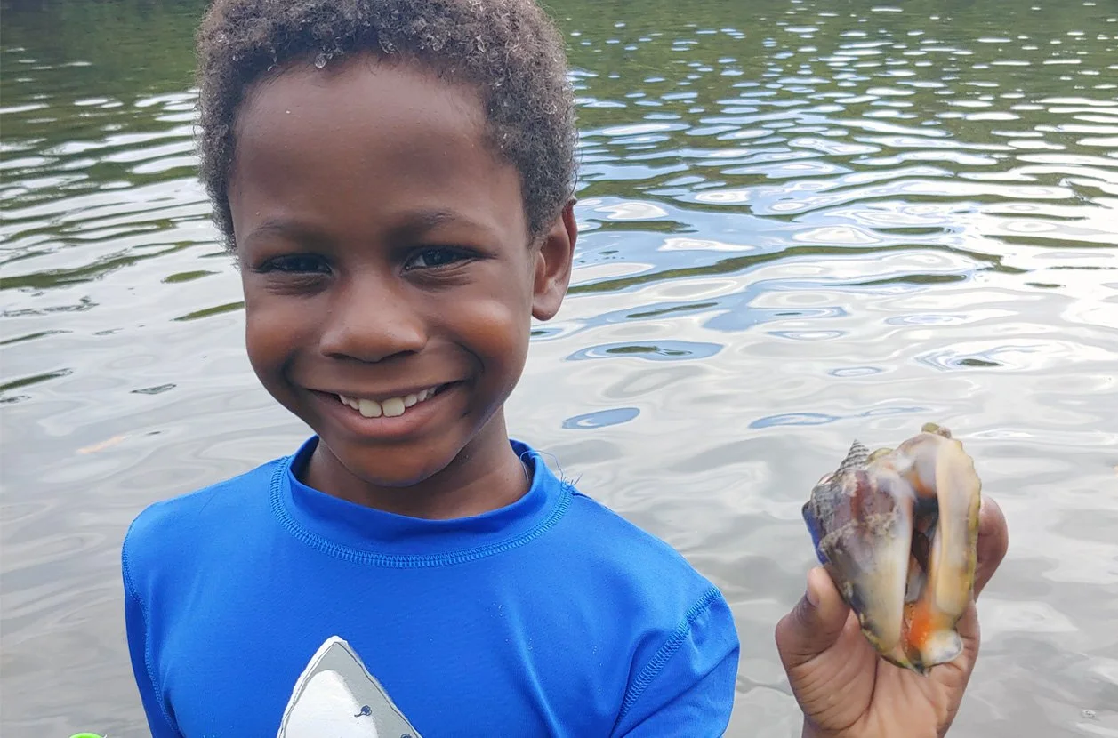 Mangrove Wading Tour