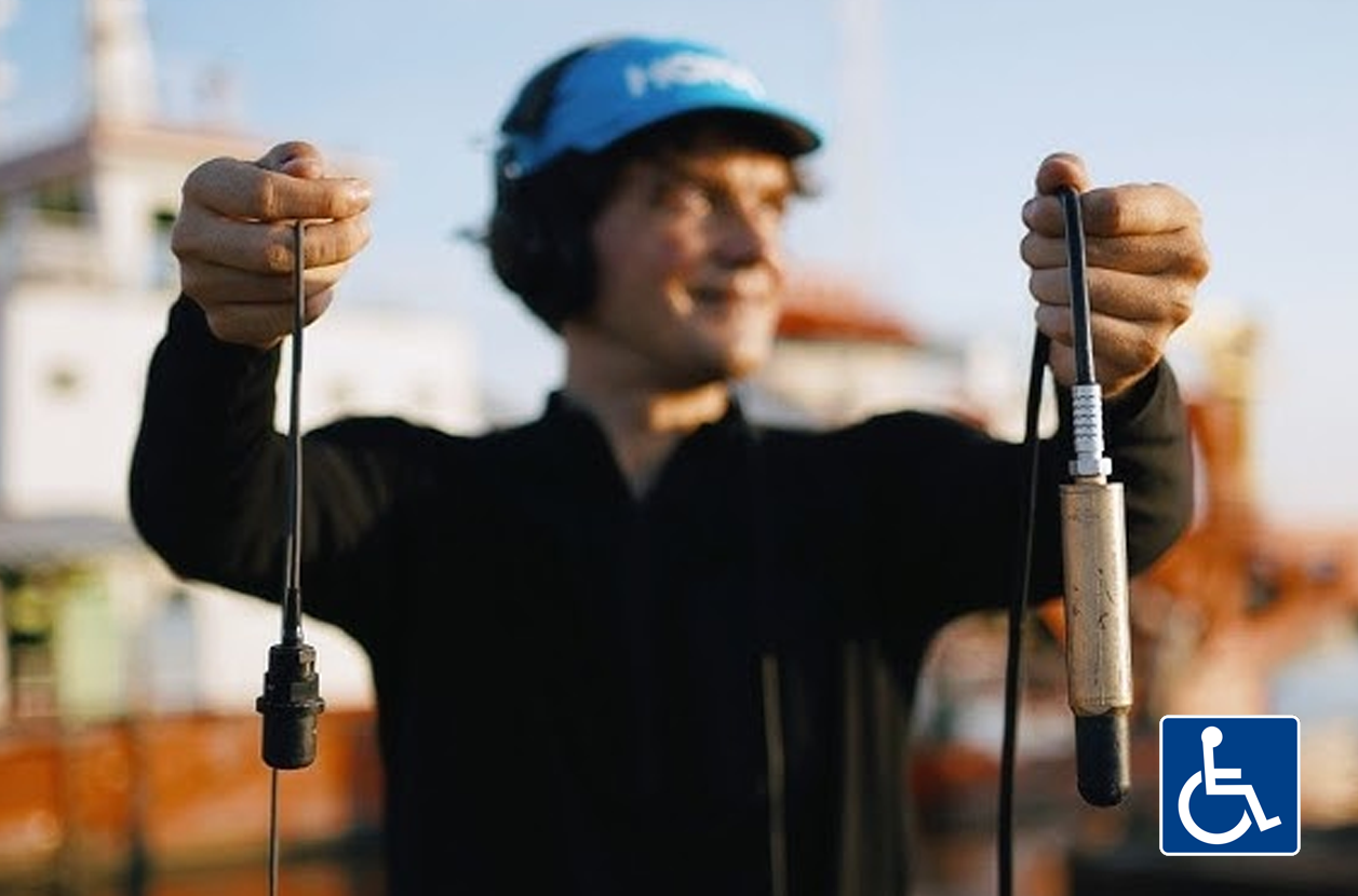 Hydroacoustic Laboratory