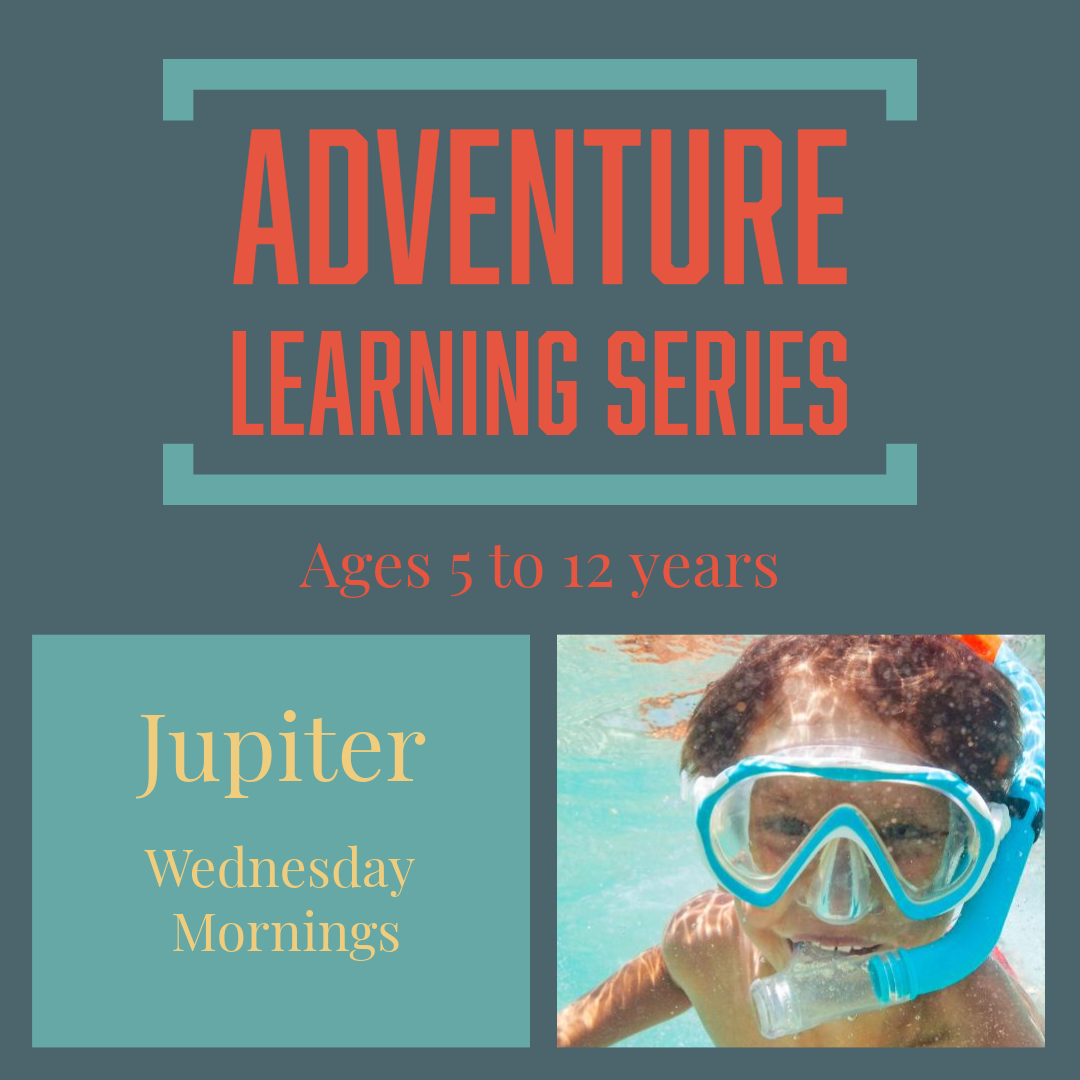 2025-2026 Adventure Learning Series | Jupiter