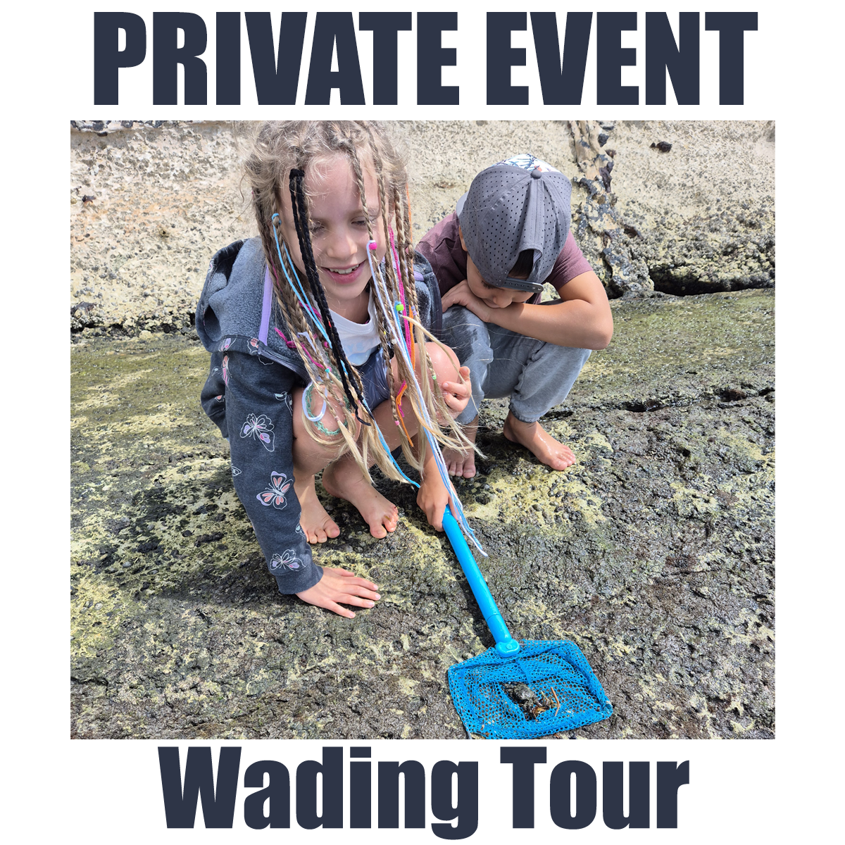 Private Event: Wading Tour