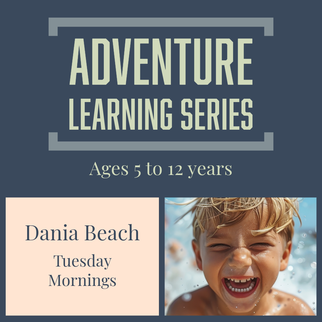 2025-2026 Adventure Learning Series | Dania Beach
