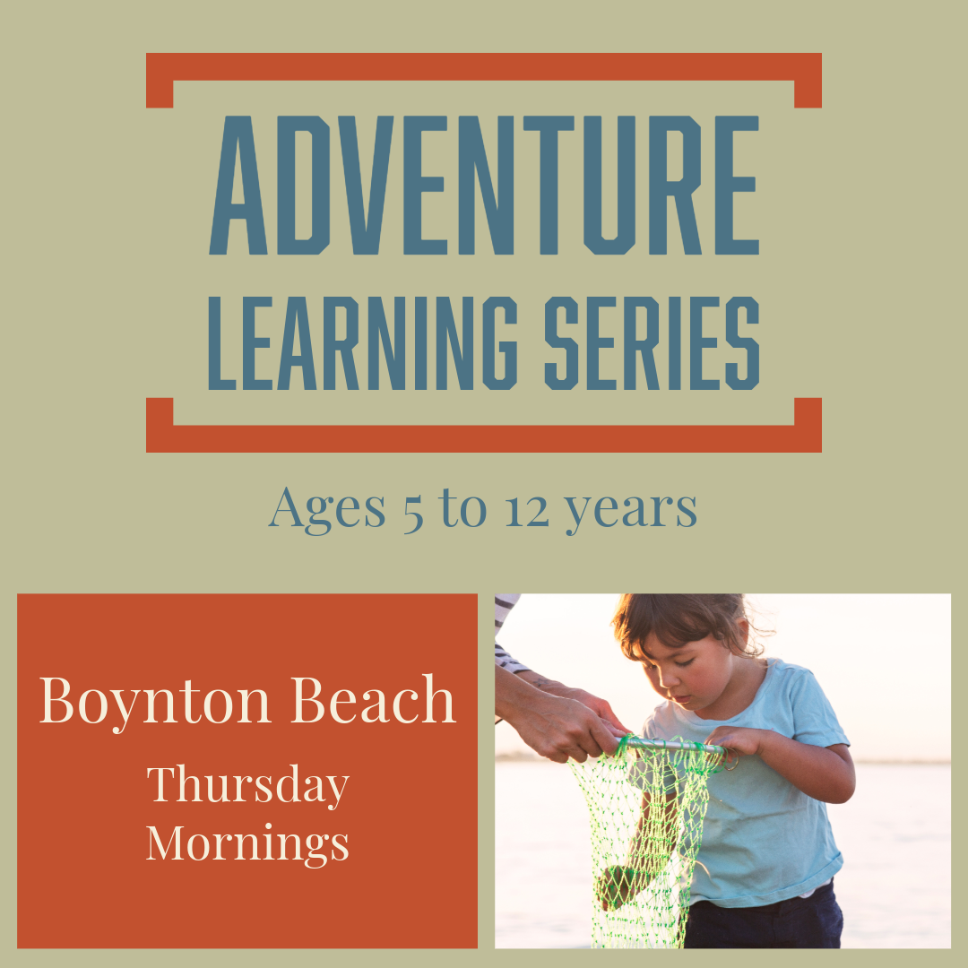 2025-2026 Adventure Learning Series | Boynton Beach