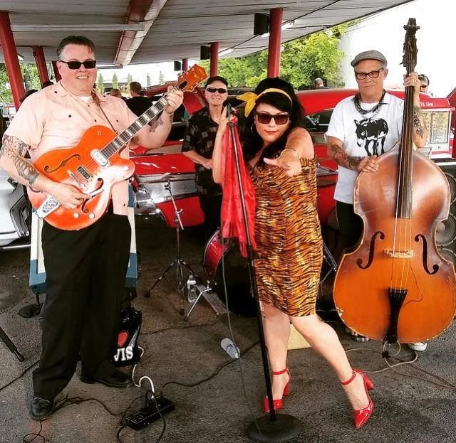 Events — The Front Room