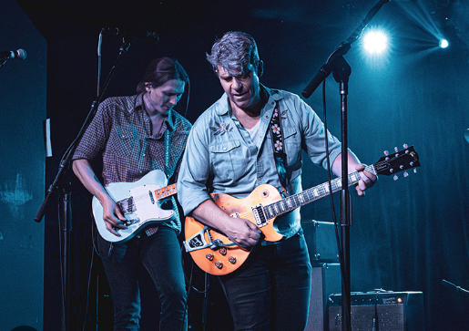 Phil Hurley &amp; Ben Zuniga