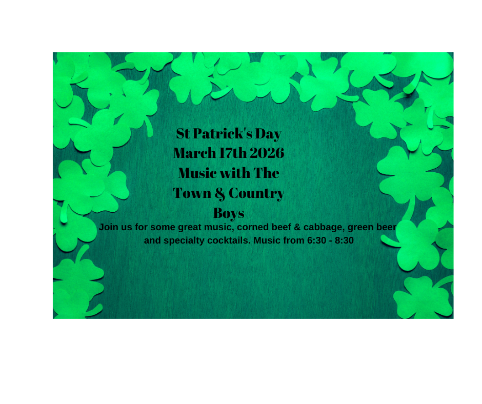 St Patrick's Day Celebration