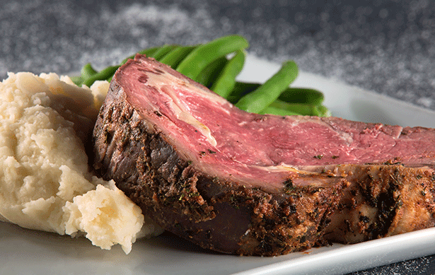 Prime Rib Night
