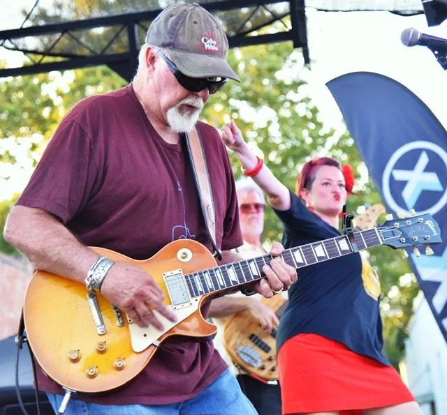 Larry Wilson Band