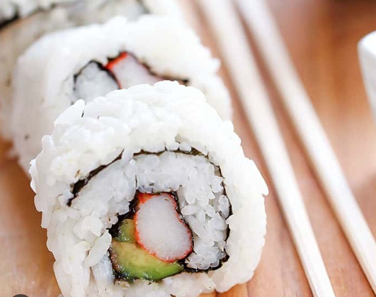 Sushi Night!