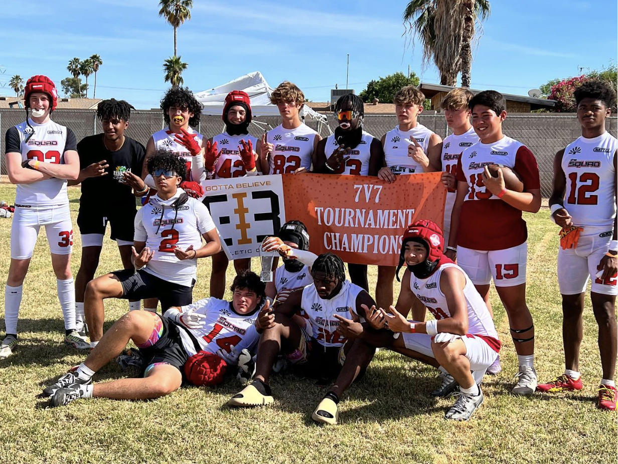 7 v 7 Spring Showcase - April 11, 2026