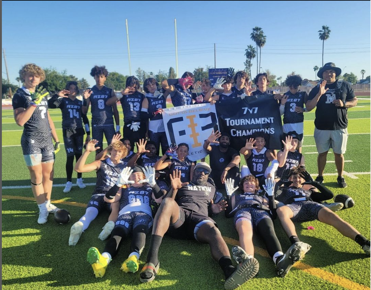 7 v 7 Desert Dual - February 28, 2026